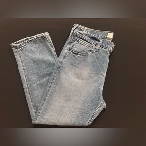 Men’s Classic Blue Denim Jeans